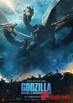 Godzilla: King Of The Monsters 2019