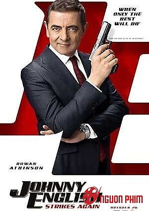 Johnny English 3: Tái Xuất Giang Hồ