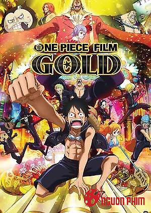 One Piece Film Gold