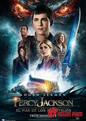 Percy Jackson 2: Vùng Biển Quái Vật