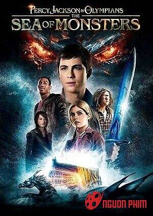 Percy Jackson Biển Quái Vật