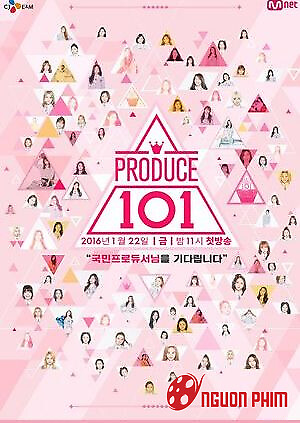 Produce 101 Mùa 1