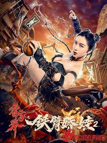 The Queen Of Kung Fu 2