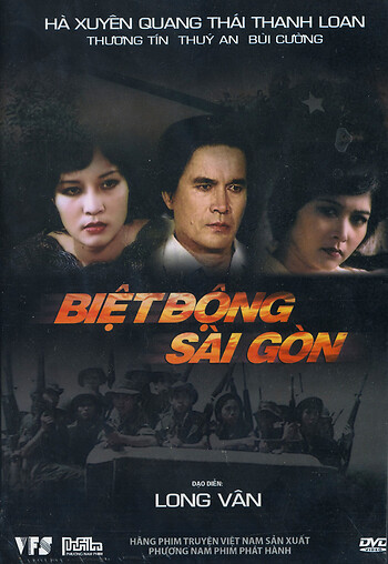 Biệt Động Sài Gòn (1986)