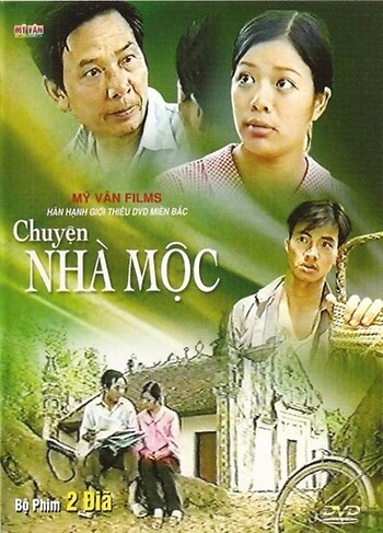 Chuyện Nhà Mộc