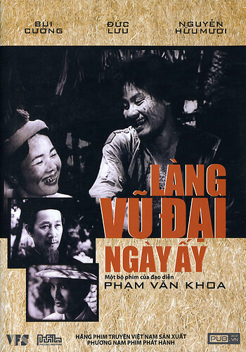 Làng Vũ Đại Ngày Ấy