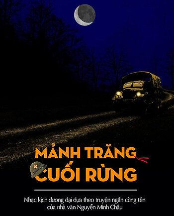 Mảnh Trăng Cuối Rừng