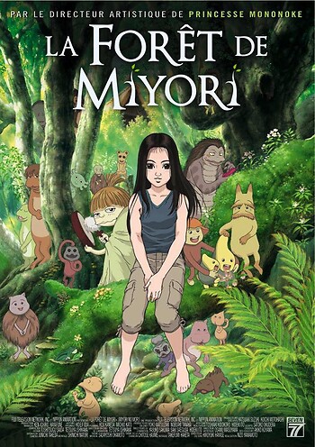 Khu Rừng Của Miyori