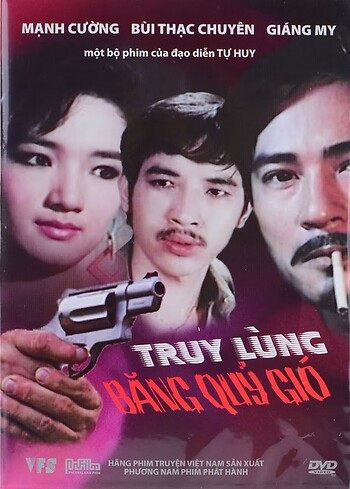 Truy Lùng Băng Quỷ Gió