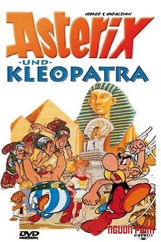 Asterix Và Nữ Hoàng Ai Cập