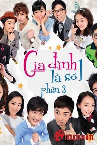 Gia Đình Là Số Một  Phần 3