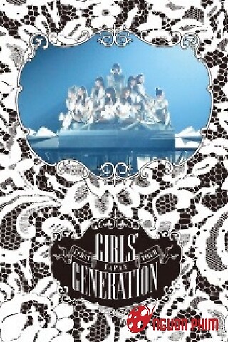 Japan First Tour Girls' Generation