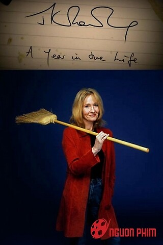 J.k. Rowling: Một Năm Trong Đời