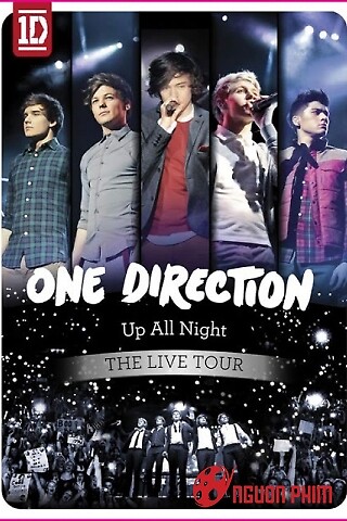 Live Show One Direction