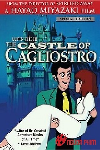 Lupin Đệ Tam: Lâu Đài Gia Tộc Cagliostro