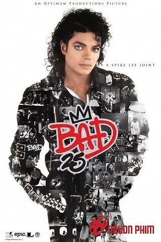 Michael Jackson Bad 25