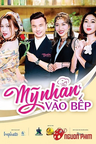 Mỹ Nhân Vào Bếp