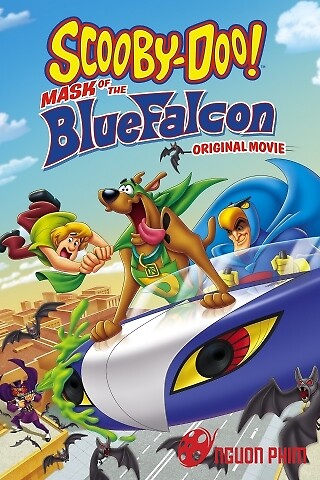 Scooby-Doo! Mặt Nạ Của Blue Falcon