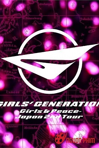 Snsd - Tour Nhật Bản Lần 2