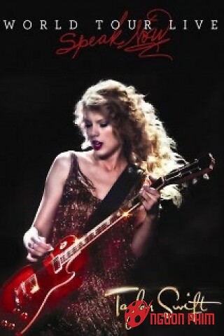 Speak Now World Tour Live