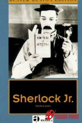 Thám Tử Sherlock Con