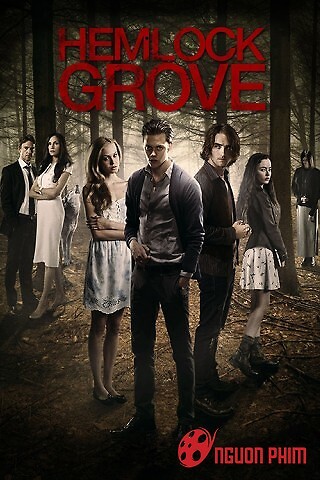 Thị Trấn Hemlock Grove Phần 3