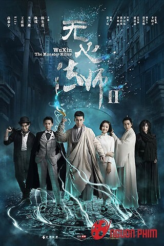 Wu Xin: The Monster Killer 2