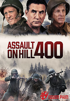 Assault On Hill 400