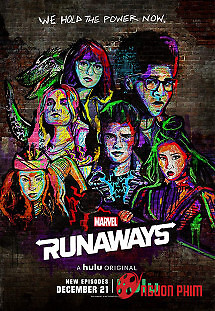 Biệt Đội Runaways (Phần 2)