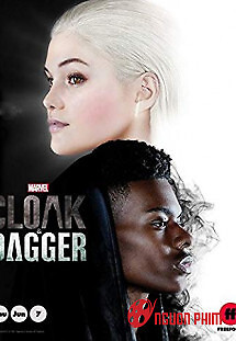 Cloak Và Dagger (Phần 1)