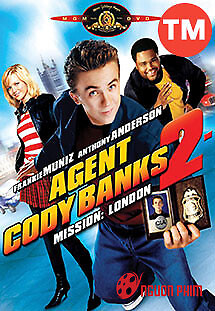 Điệp Viên Cody Banks 2