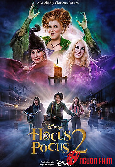 Hocus Pocus 2