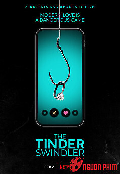 Kẻ Lừa Đảo Trên Tinder