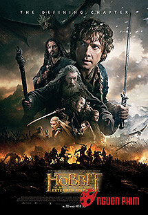 Người Hobbit 3: Đại Chiến 5 Cánh Quân (Extended Edition)