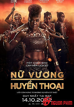 Nữ Vương Huyền Thoại