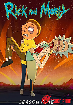 Rick Và Morty (Phần 5)