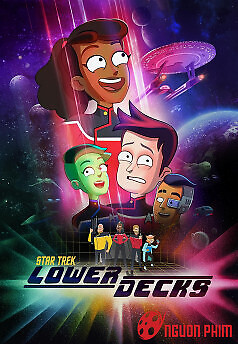 Star Trek: Lower Decks (Phần 1)