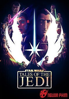 Star Wars: Câu Chuyện Về Jedi