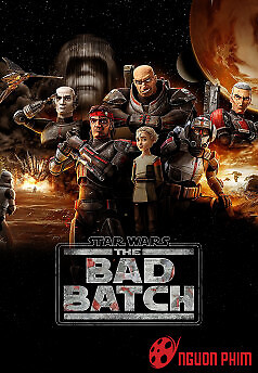 Star Wars: The Bad Batch