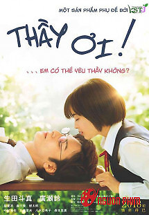 Thầy Ơi… Em Yêu Anh