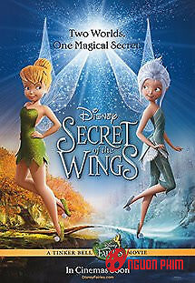 Tinker Bell Và Bí Mật Của Đôi Cánh