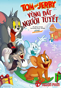 Tom And Jerry: Vùng Đất Người Tuyết