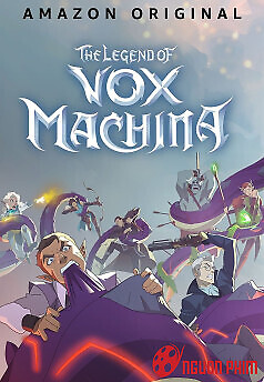 Truyền Thuyết Về Vox Machina