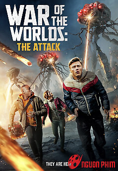 War Of The Worlds: The Attack