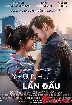 Yêu Như Lần Đầu