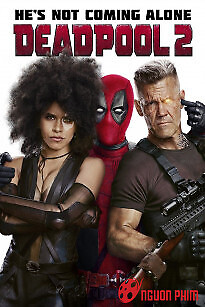 Quái Nhân Deadpool Phần 2