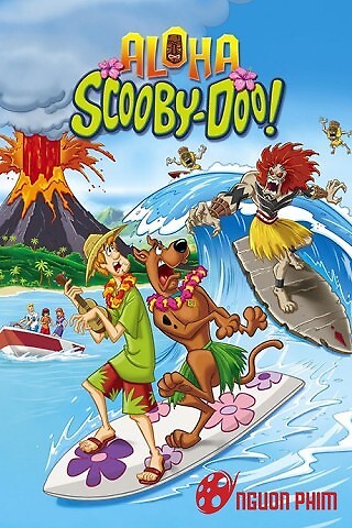 Scooby-Doo! Chuyến Phiêu Lưu Trên Đảo Hawaii