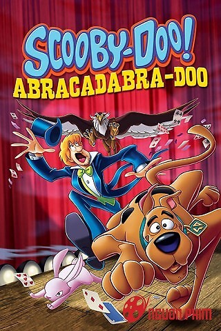 Scooby-Doo! Học Viện Ảo Thuật