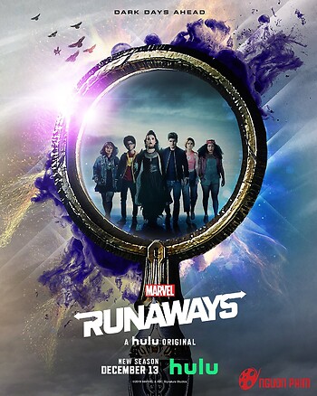 Biệt Đội Runaways 3