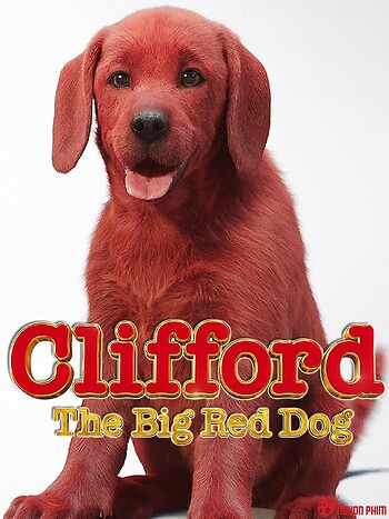 Clifford The Big Red Dog